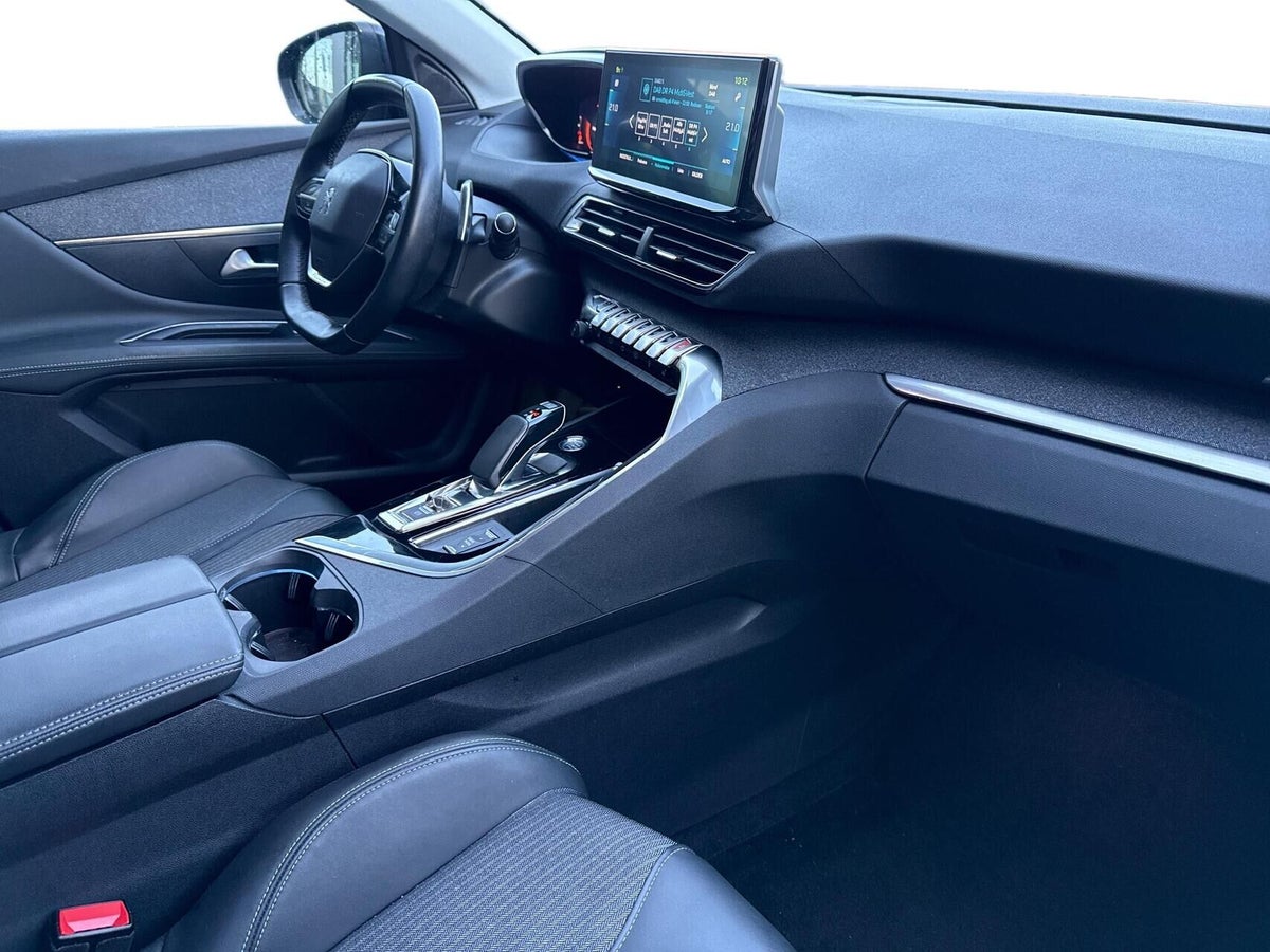 Peugeot 3008 Hybrid First Selection EAT8 billede 10