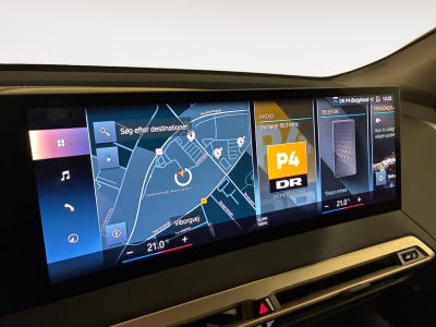 BMW iX xDrive50 Sport