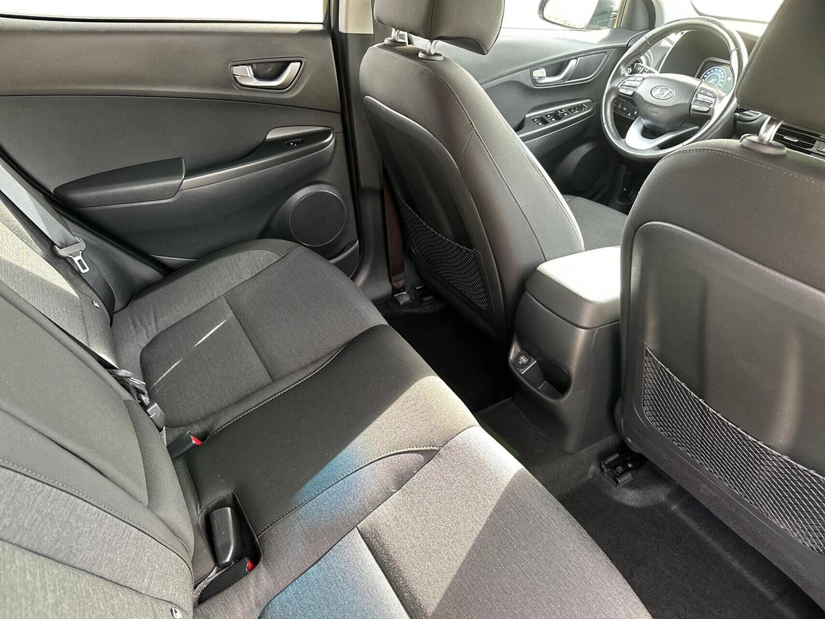 Hyundai Kona EV Trend billede 12