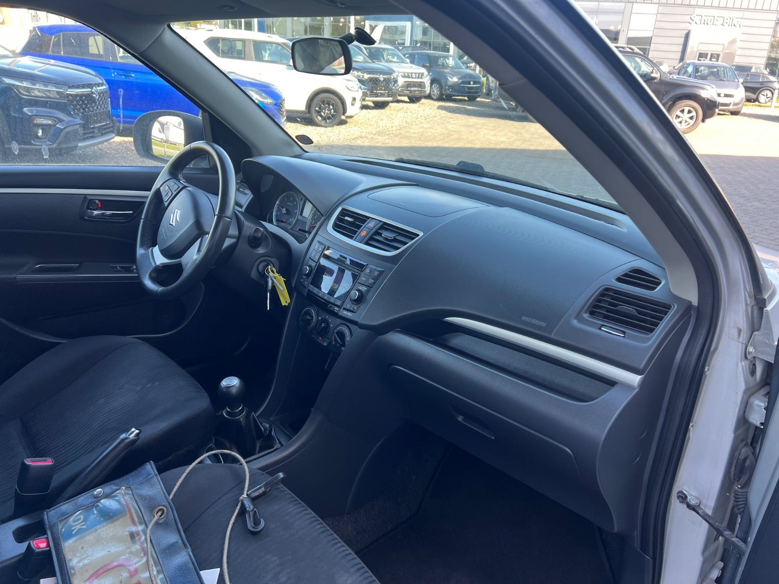 Billede af Suzuki Swift 1,3 DDiS GL ECO+