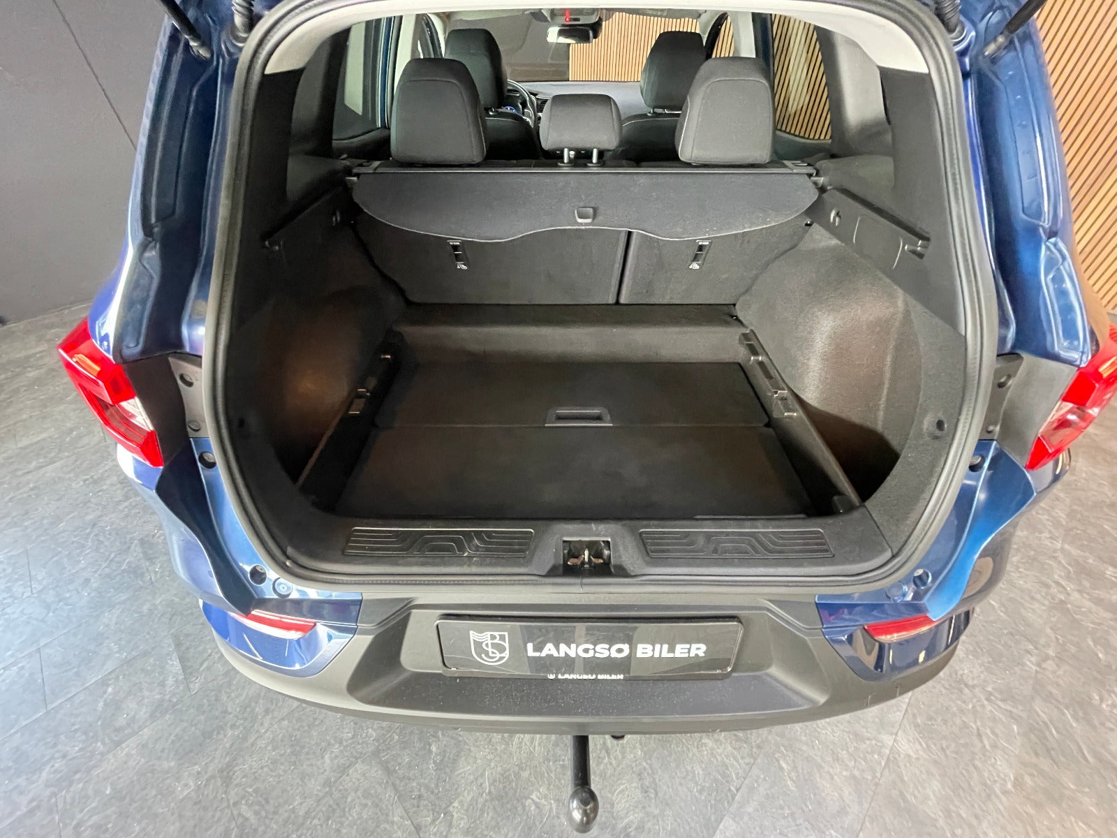 Billede af Renault Kadjar 1,5 dCi 115 Zen EDC