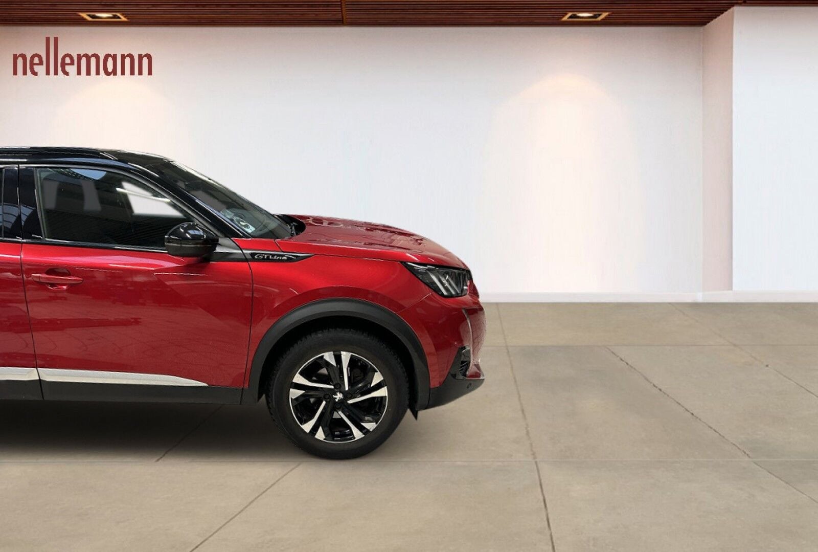 Peugeot 2008 PureTech 130 GT Line EAT8