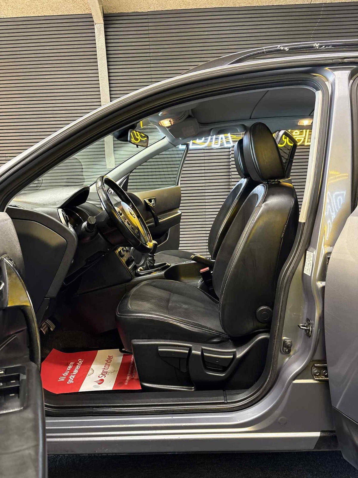 Billede af Nissan Qashqai 2,0 N-Tec 360°