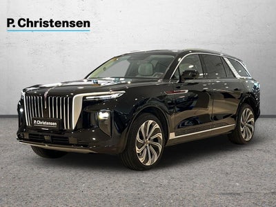 Hongqi E-HS9 120 Exclusive+ 5d