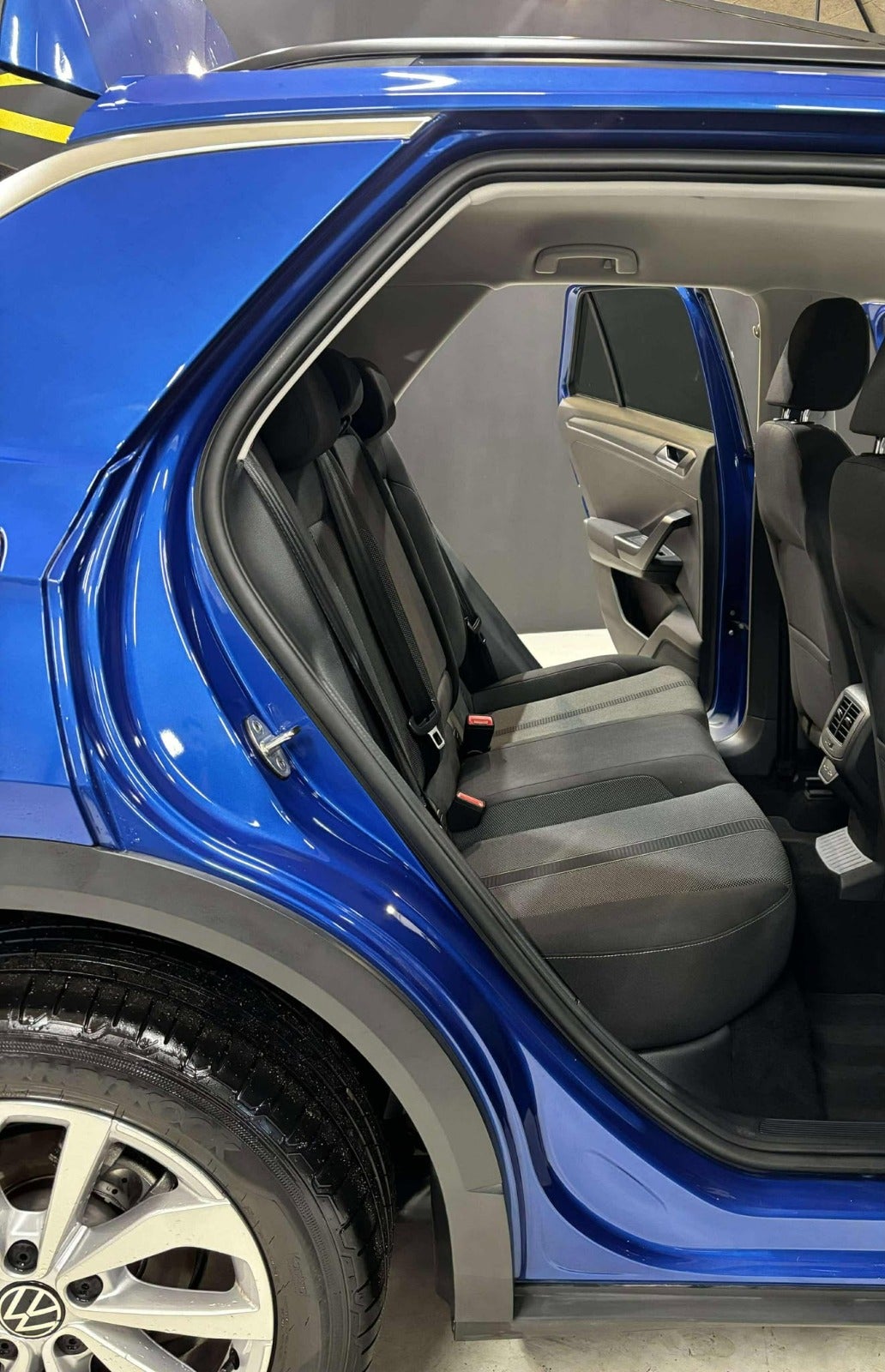 Billede af VW T-Roc 1,5 TSi 150 Life DSG