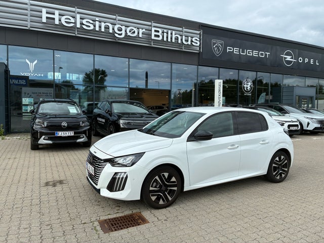 Peugeot 208 1,2 PureTech 100 Allure+