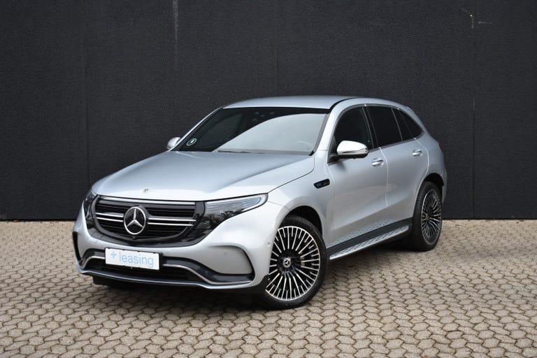 Mercedes EQC400 AMG Line 4Matic