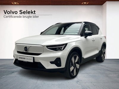 Volvo XC40 P8 ReCharge Twin Ultimate