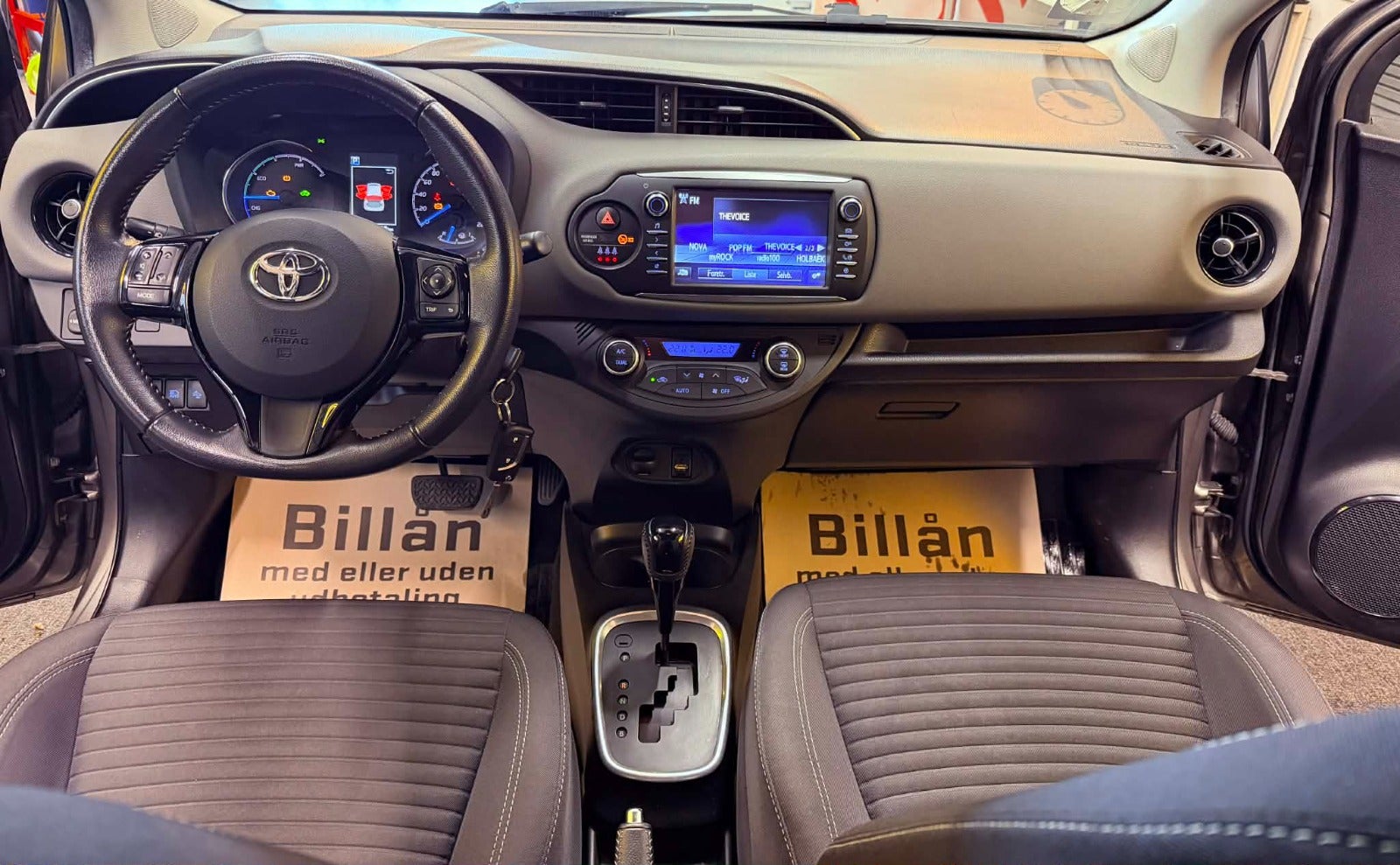Billede af Toyota Yaris 1,5 Hybrid H2 e-CVT