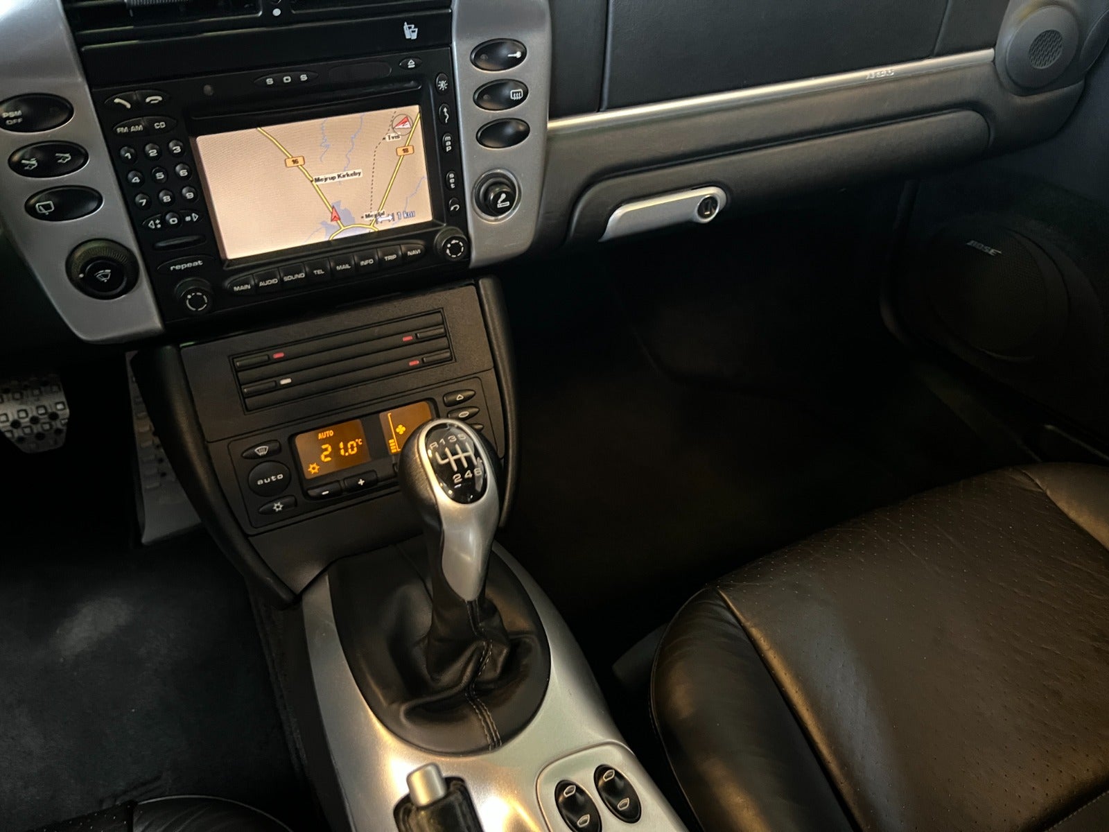 Porsche 911 Turbo Coupé