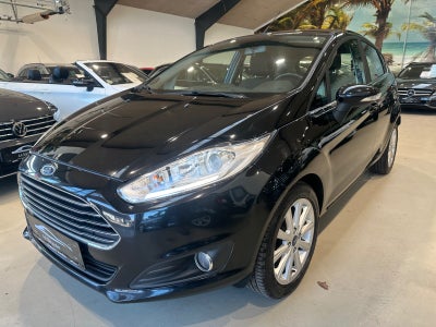 Ford Fiesta SCTi 140 Titanium
