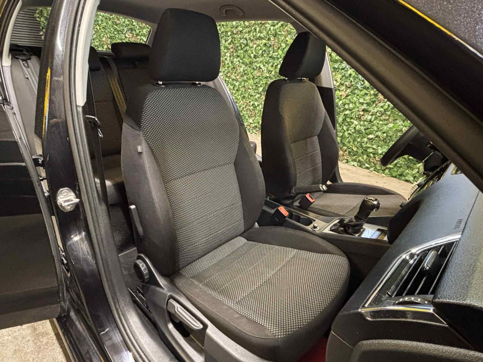 Billede af Skoda Octavia 1,6 TDi 110 Ambition Combi DSG