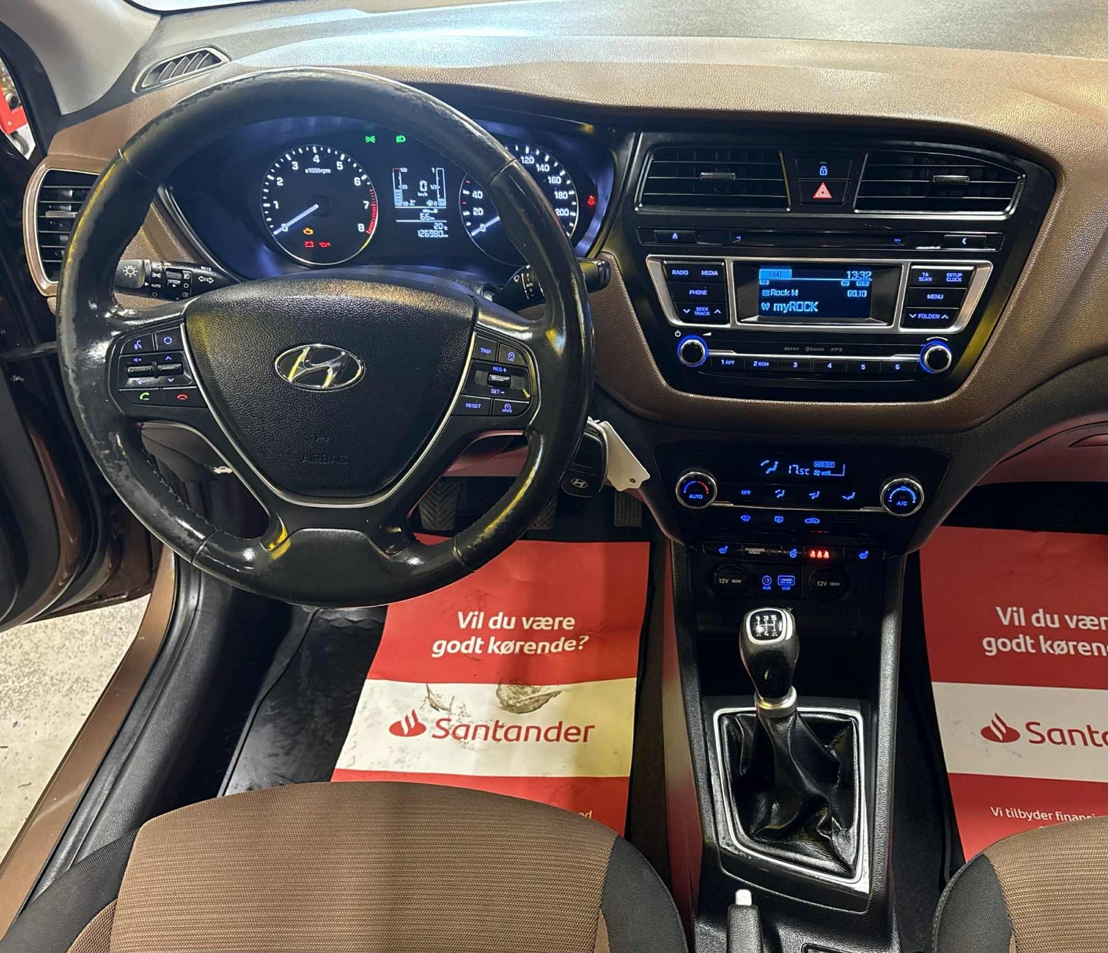 Billede af Hyundai i20 1,25 Active