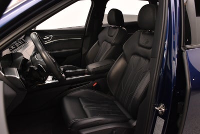 Audi e-tron S-line quattro