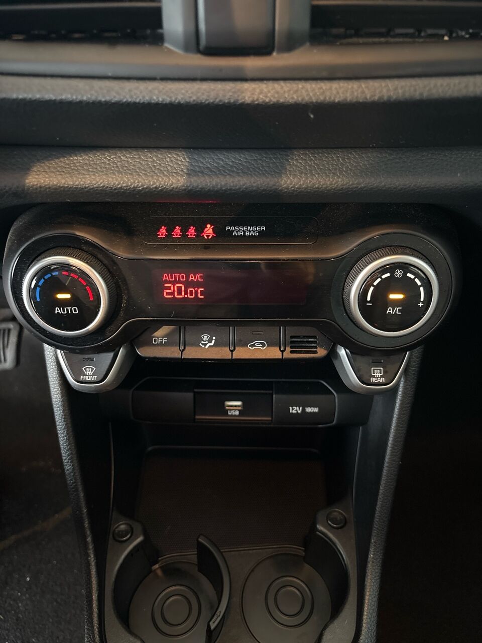 Kia Picanto Prestige Upgrade AMT