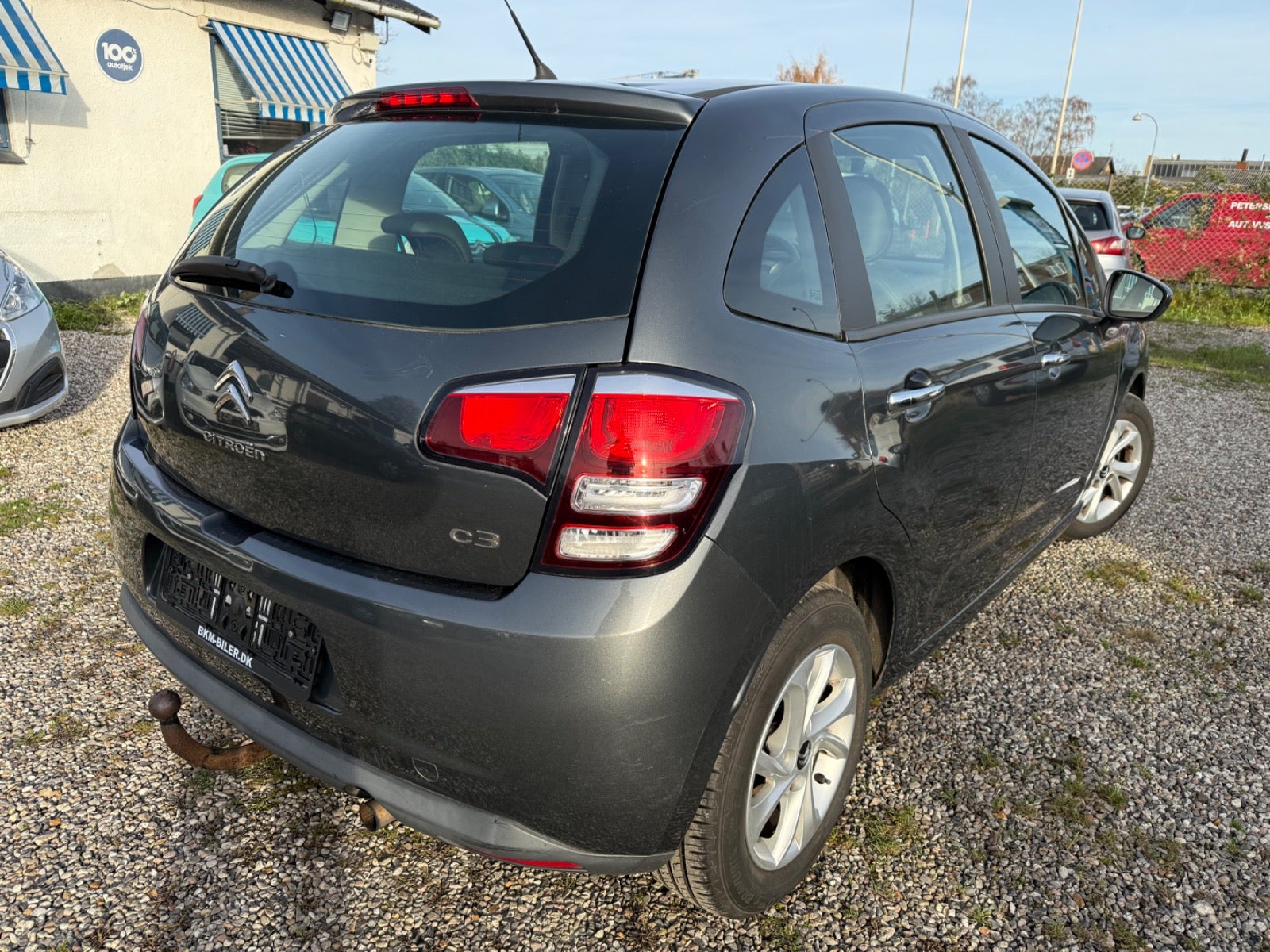 Citroën C3 2013