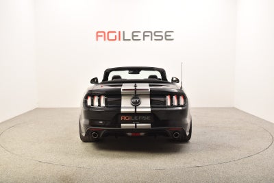 Ford Mustang V8 GT Convertible aut.