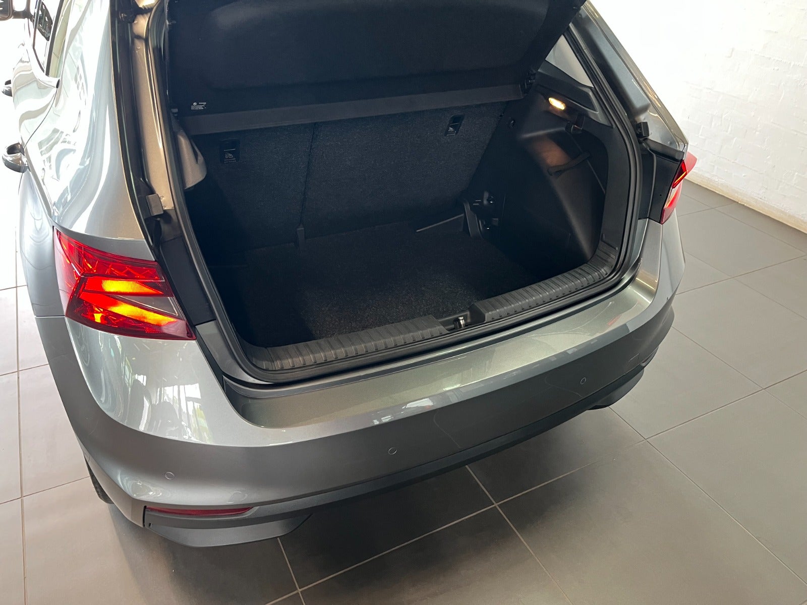 Billede af Skoda Fabia 1,0 TSi 110 Ambition DSG