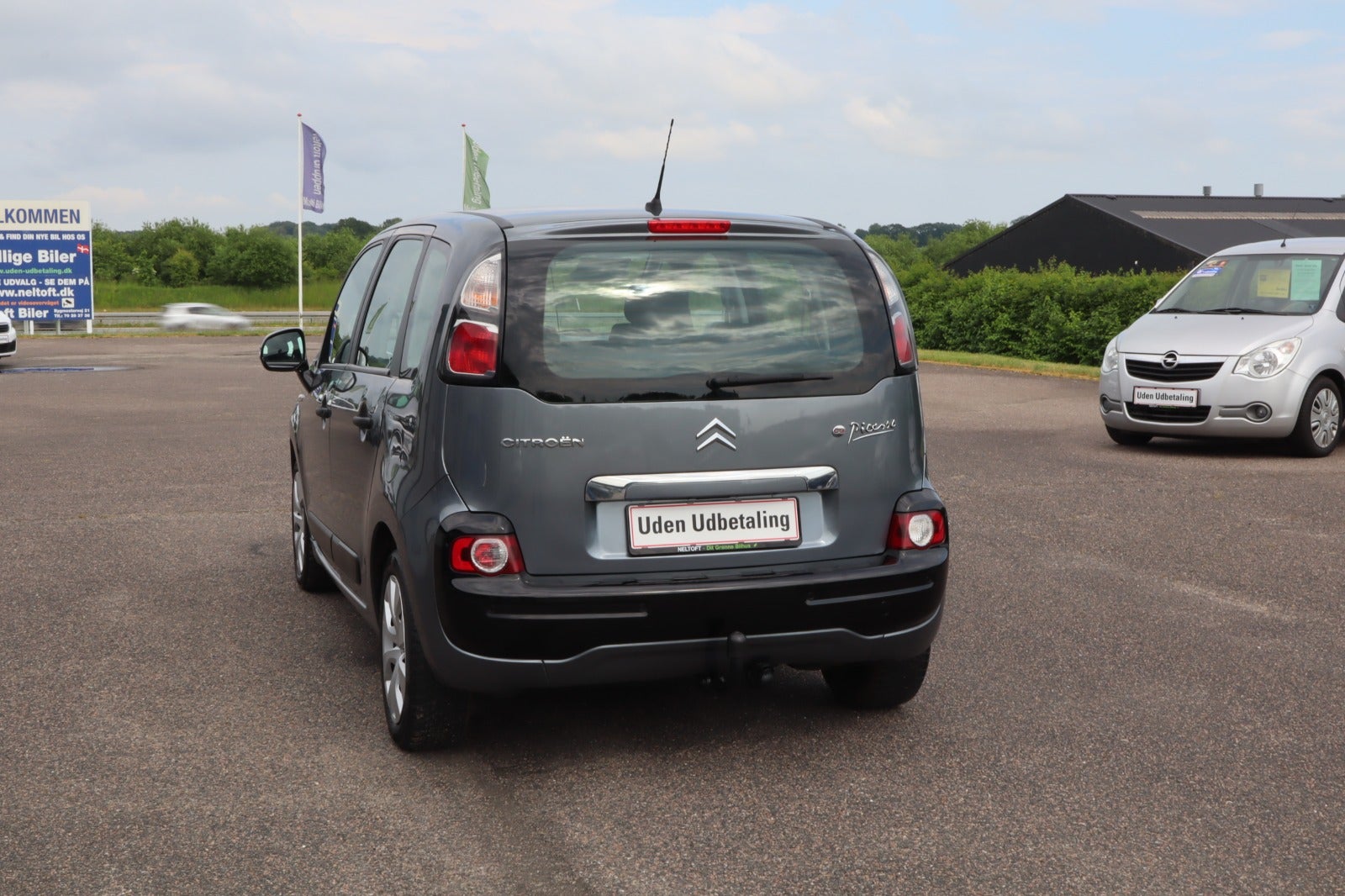 Billede af Citroën C3 Picasso 1,6 HDi 90 Comfort