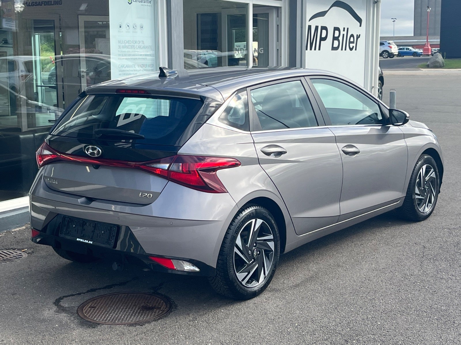 Billede af Hyundai i20 1,0 T-GDi Advanced
