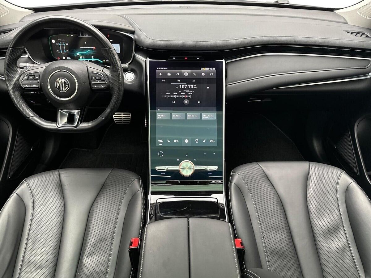 MG Marvel R Luxury billede 5