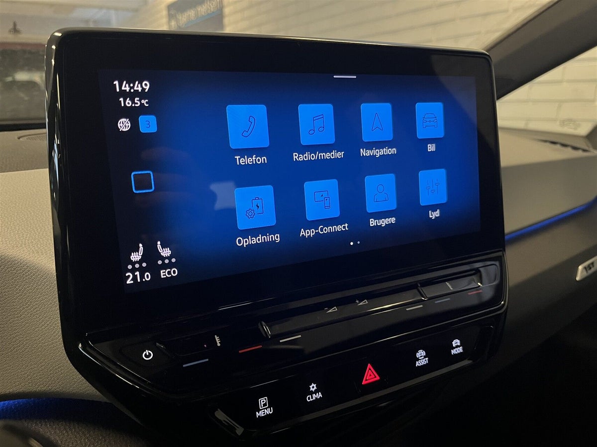 VW ID.3 1ST Plus Performance billede 6