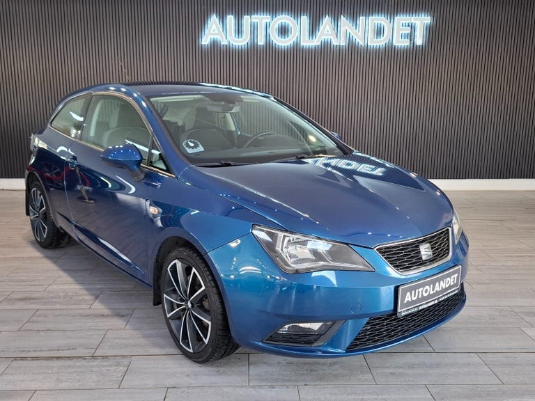 Seat Ibiza TSi 110 Style SC