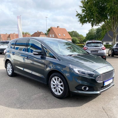 Ford S-MAX 1,5 SCTi 160 Titanium 7prs 5d
