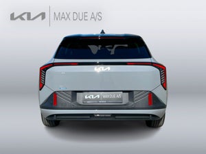 Kia EV4 Long Range Upgrade
