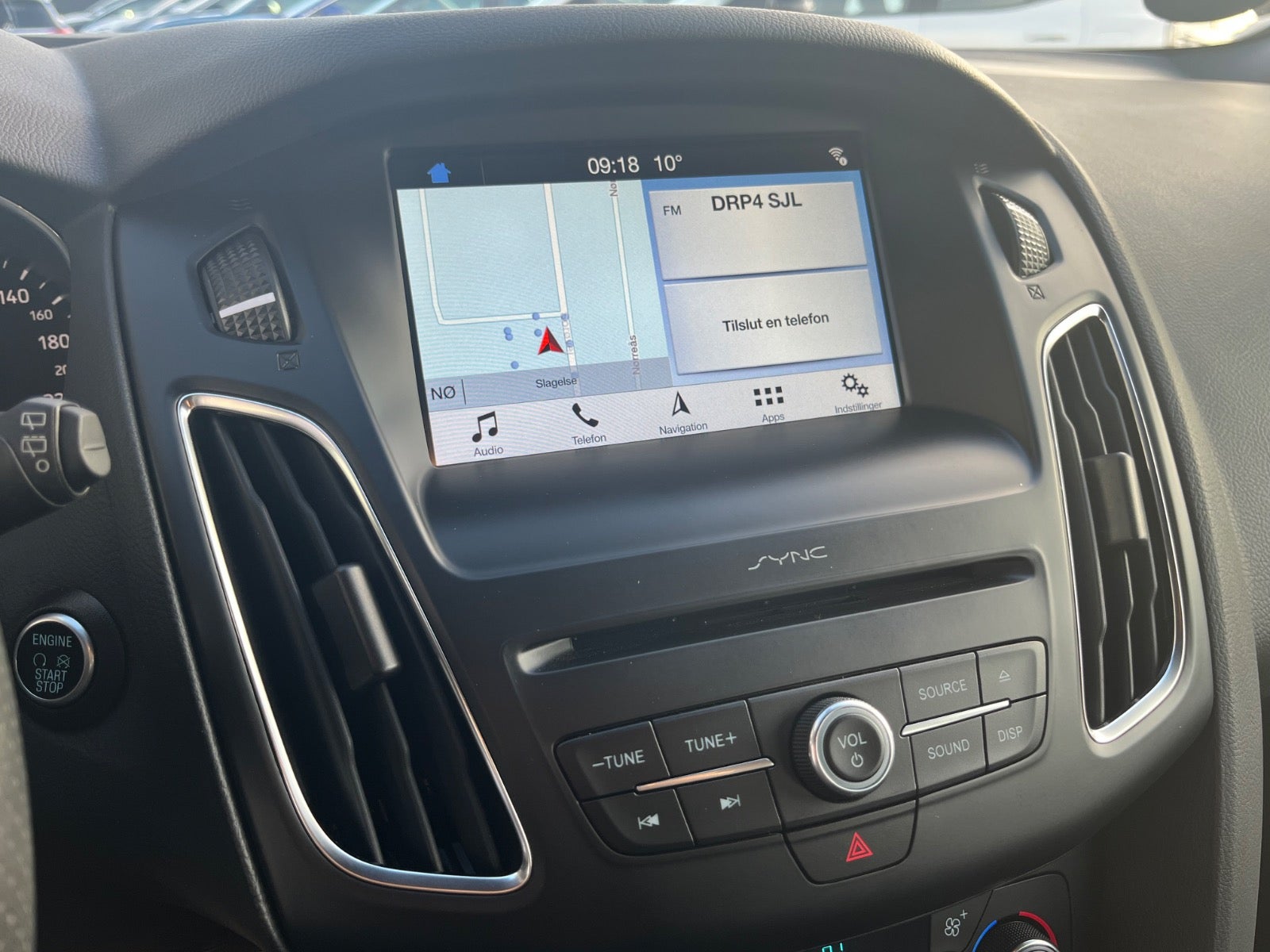 Billede af Ford Focus 1,5 EcoBoost ST-Line