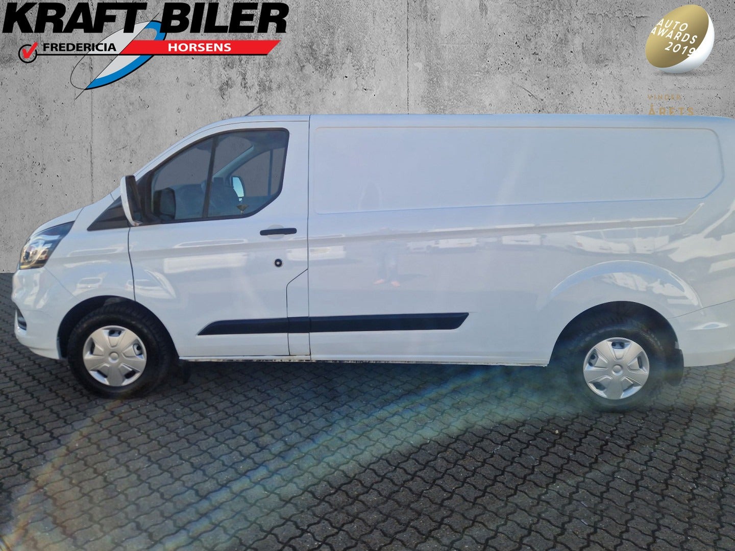 Billede af Ford Transit Custom 300L 2,0 TDCi 130 Trend
