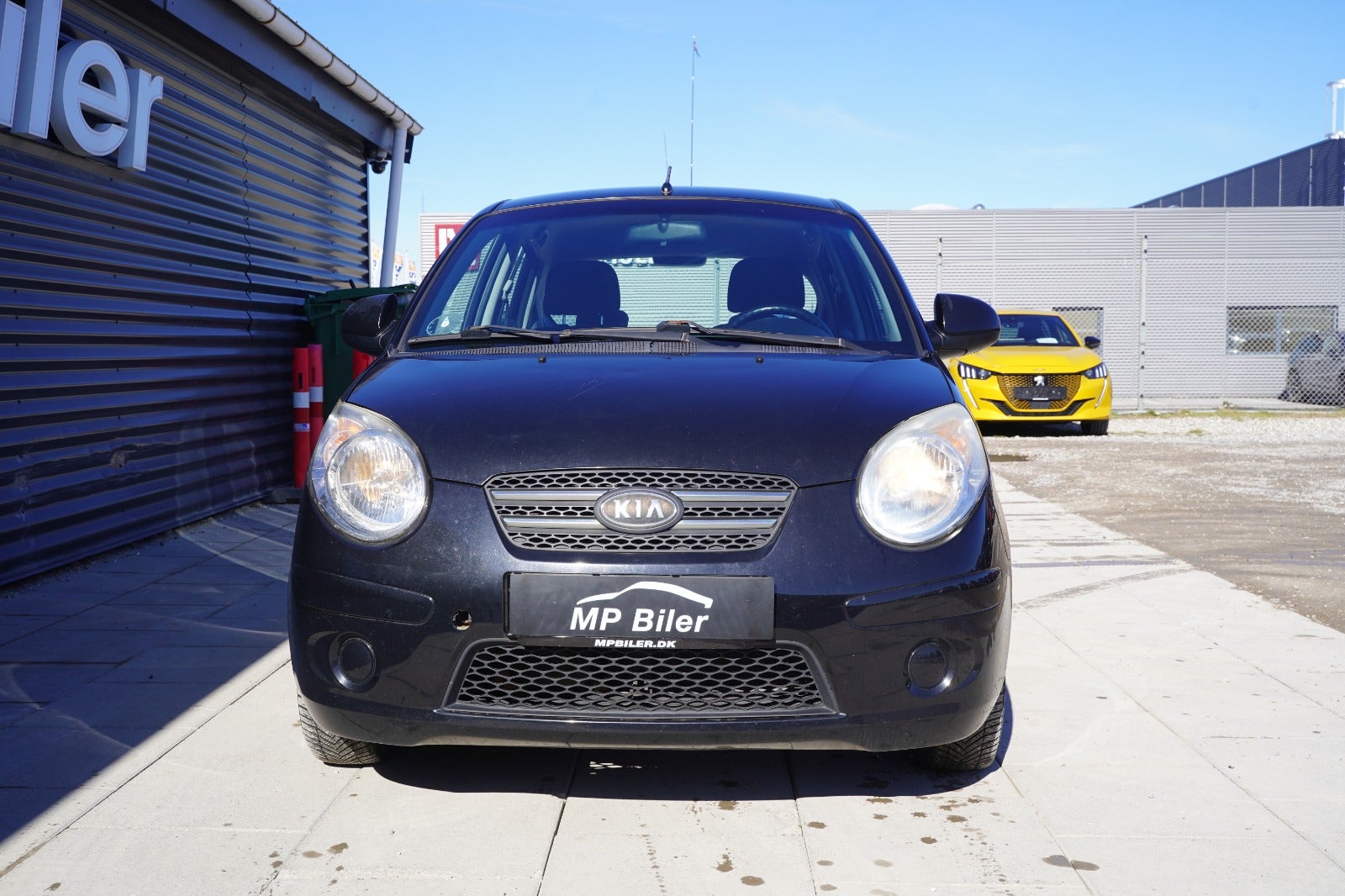 Billede af Kia Picanto 1,1 Active
