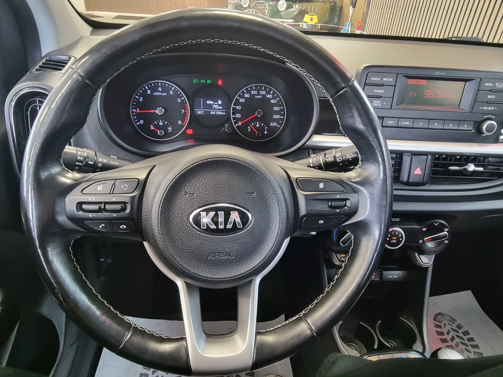 Kia Picanto 2017