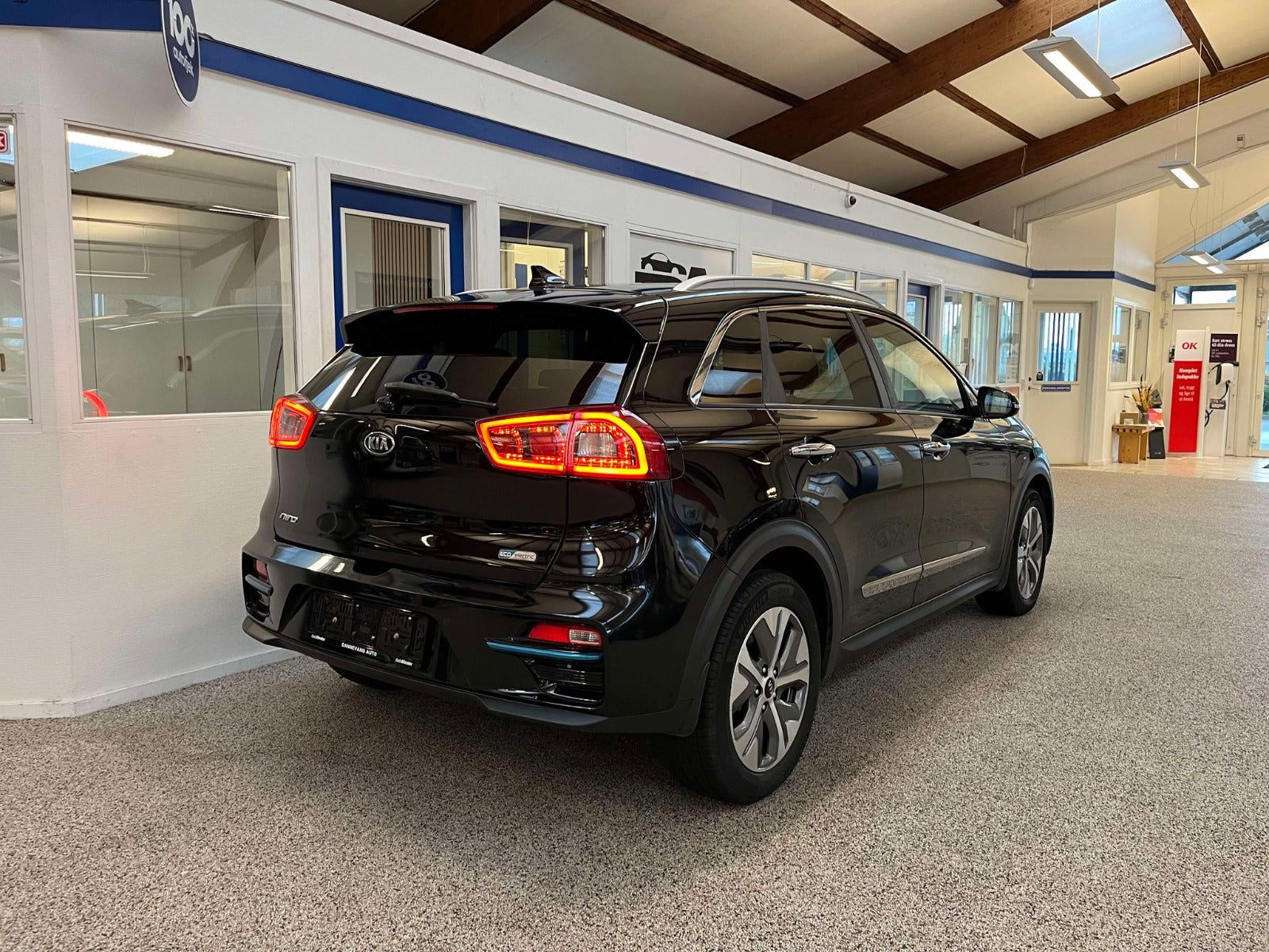 Kia e-Niro 2019