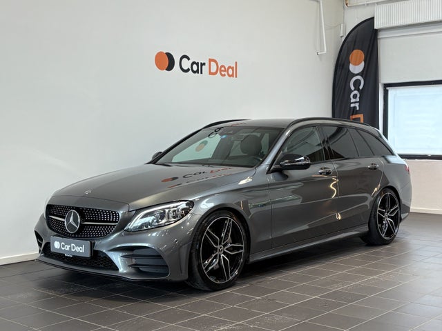 Mercedes C300 de billede