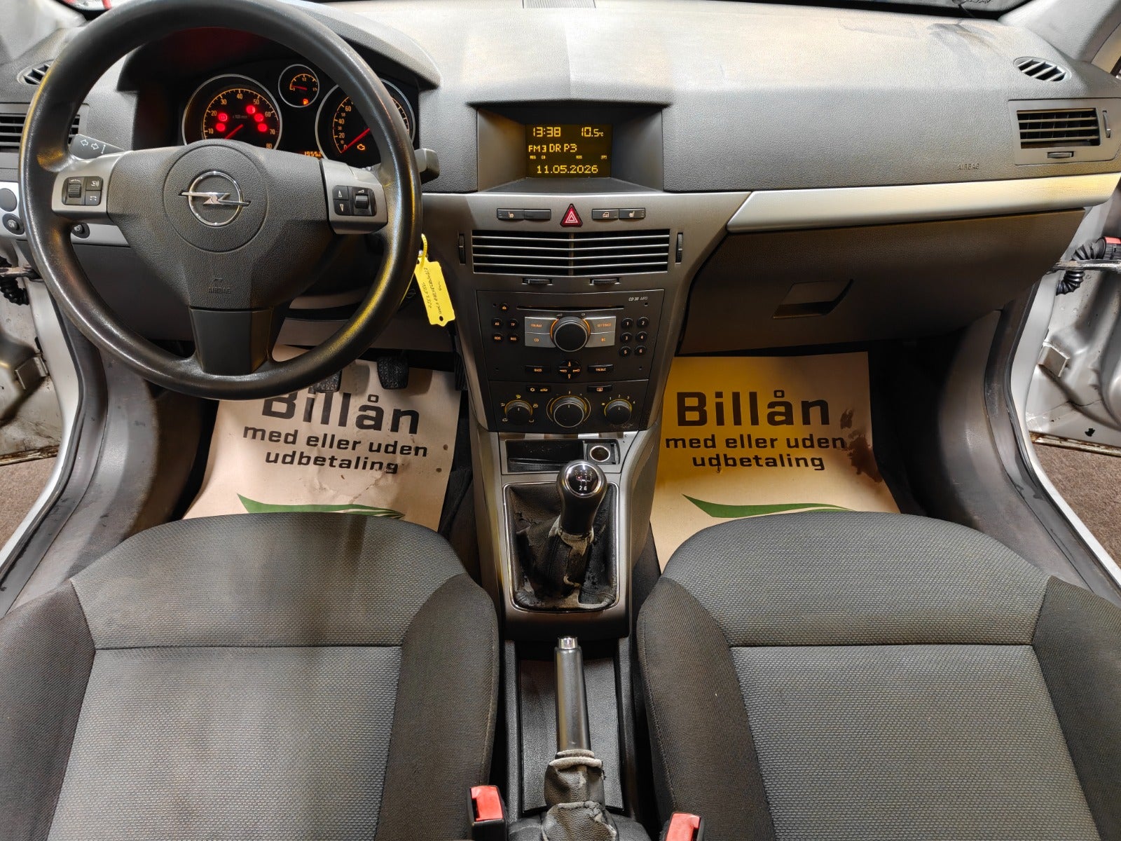 Billede af Opel Astra 1,4 16V