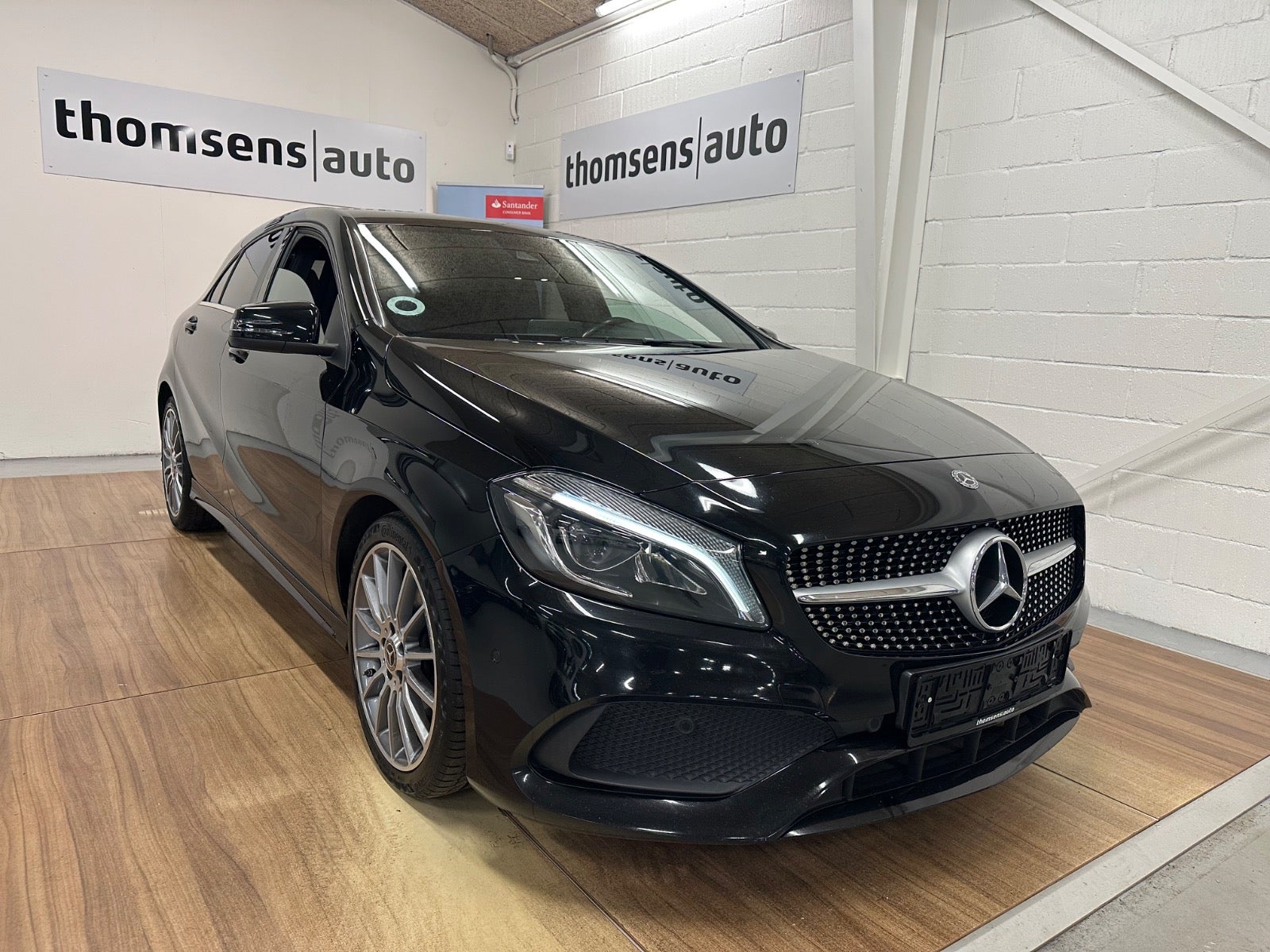 Mercedes A200 d 2018