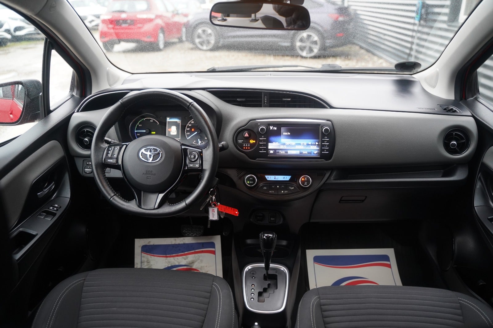 Billede af Toyota Yaris 1,5 Hybrid H2 e-CVT