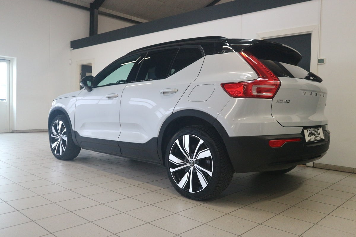 Volvo XC40 P6 ReCharge Ultimate