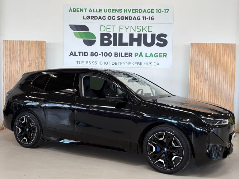 BMW iX xDrive40