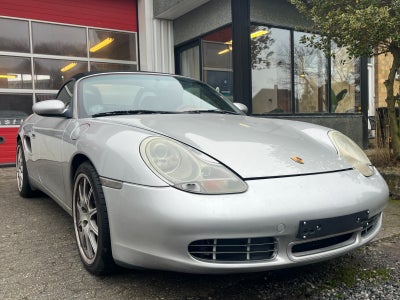 Porsche Boxster S 3,2 Tiptr. 2d
