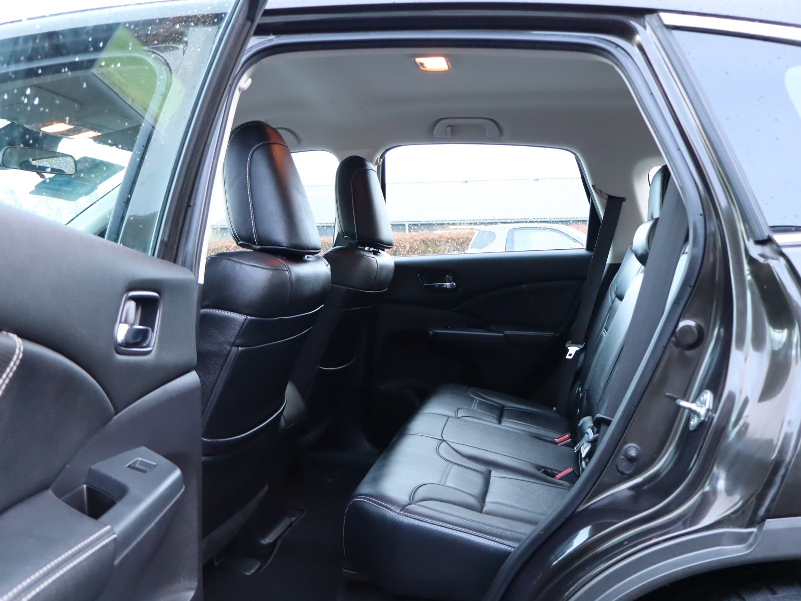 Billede af Honda CR-V 1,6 i-DTEC Lifestyle