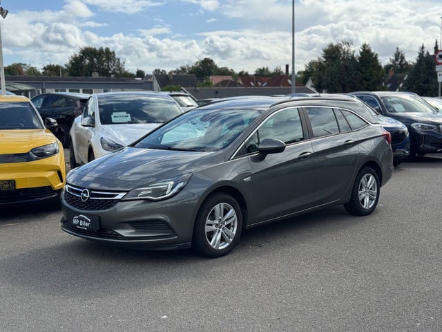 Opel Astra 1,4 T 150 Enjoy Sports Tourer
