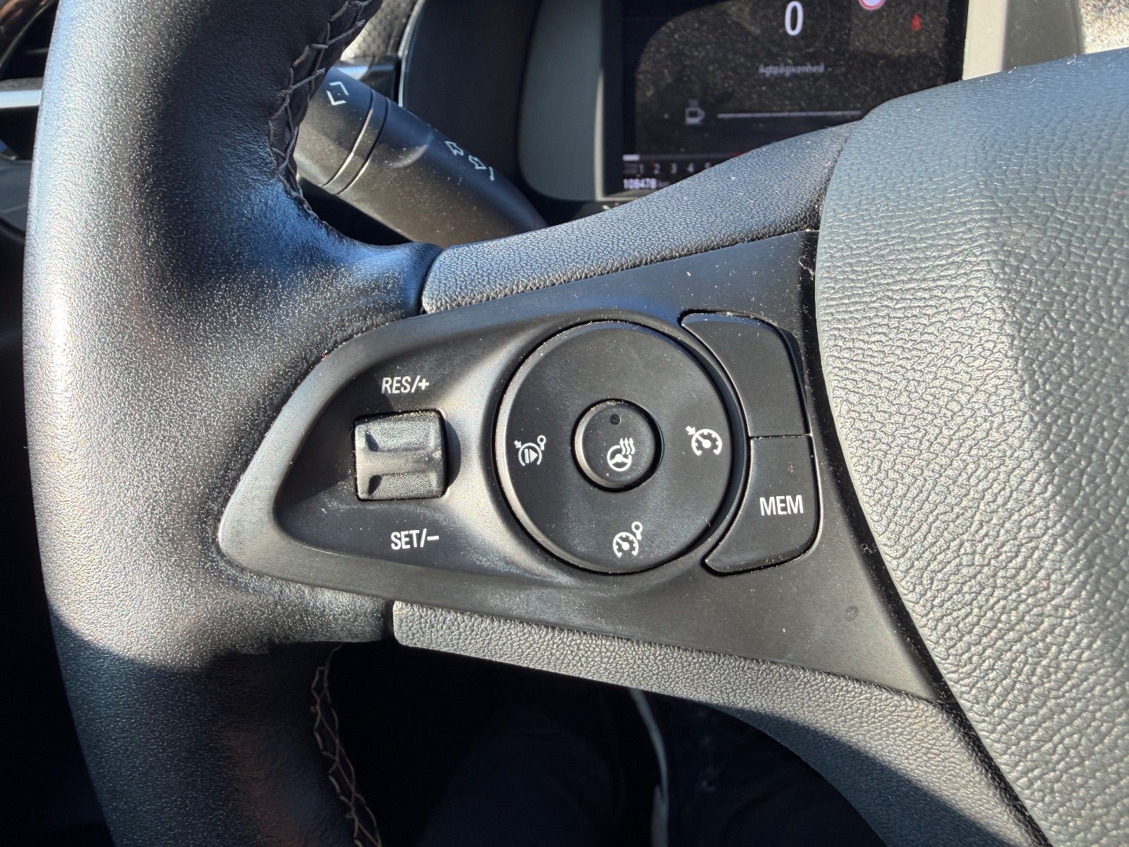 Billede af Opel Corsa 1,2 Elegance