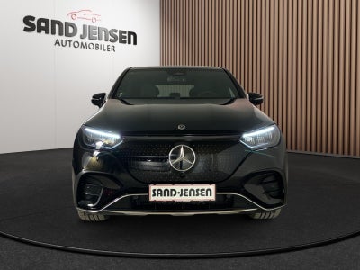 Mercedes EQE350 SUV AMG Advance Plus 4Matic