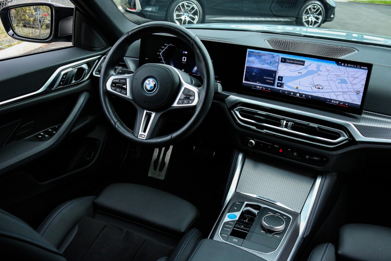 Billede af BMW i4  M50 M-Sport xDrive