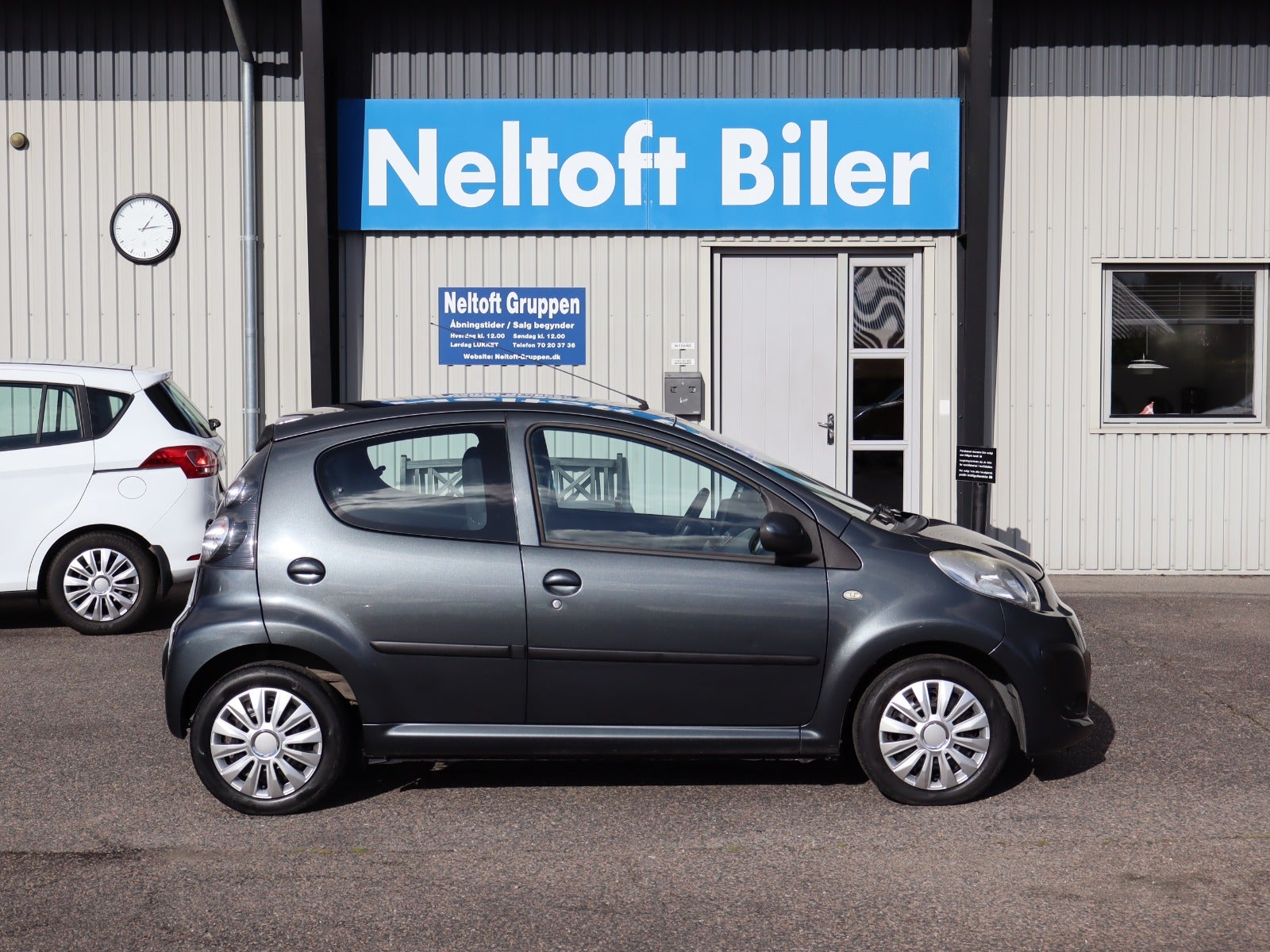 Billede af Citroën C1 1,0i Exclusive