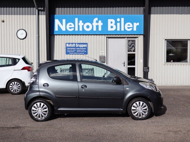 Citroën C1 1,0i Exclusive