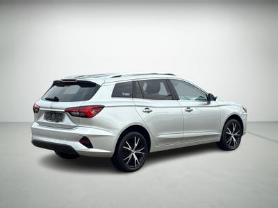 MG 5 Luxury billede 1