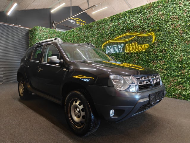 Dacia Duster 1,6 16V Ambiance